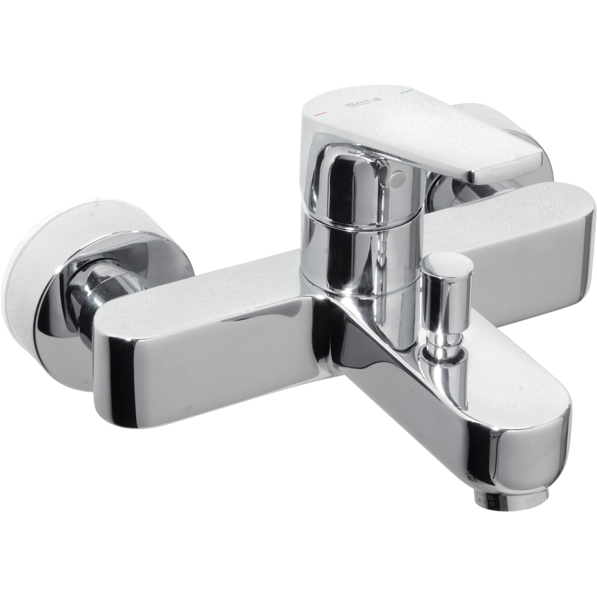 Roca A5A021EC0N Vela 浴缸龍頭